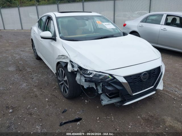 3N1AB8CV9PY317086 Nissan SENTRA SV