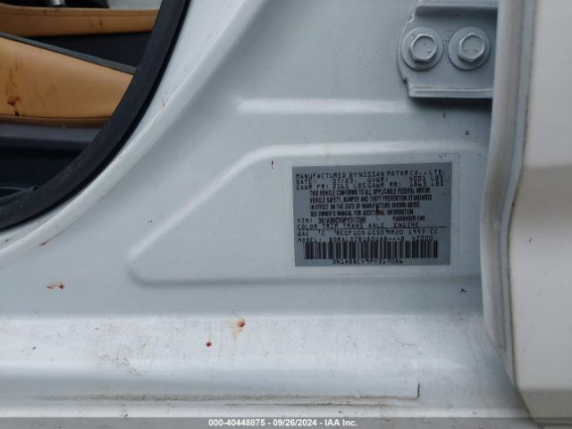 3N1AB8CV9PY317086 Nissan SENTRA SV