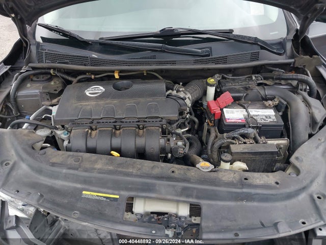 Nissan SENTRA SR 2014 3N1AB7AP1EY330667 Image 10
