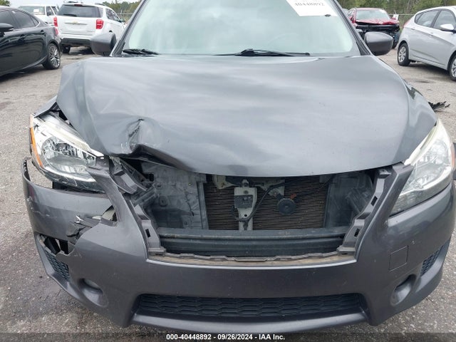 Nissan SENTRA SR 2014 3N1AB7AP1EY330667 Image 12