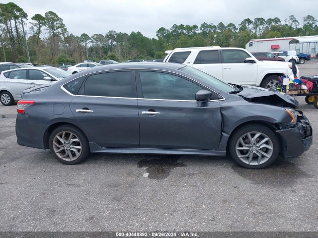 Nissan SENTRA SR 2014 3N1AB7AP1EY330667 Image 13