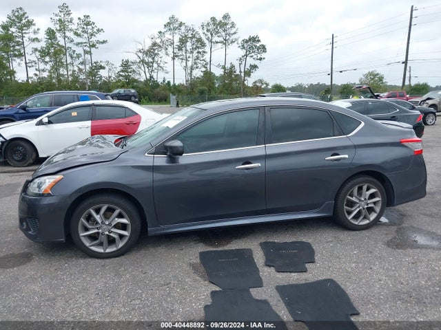 Nissan SENTRA SR 2014 3N1AB7AP1EY330667 Image 14