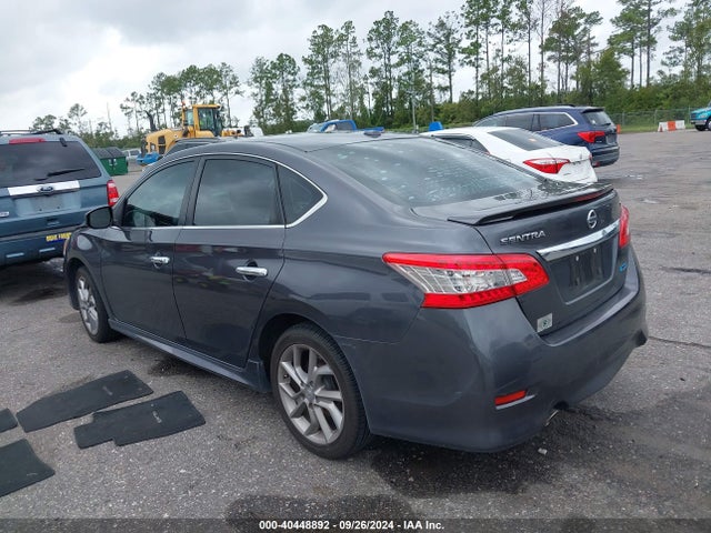 Nissan SENTRA SR 2014 3N1AB7AP1EY330667 Image 3