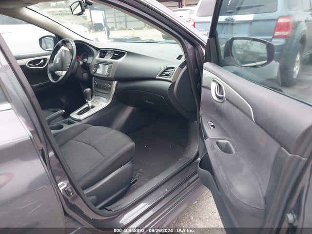 Nissan SENTRA SR 2014 3N1AB7AP1EY330667 Image 5