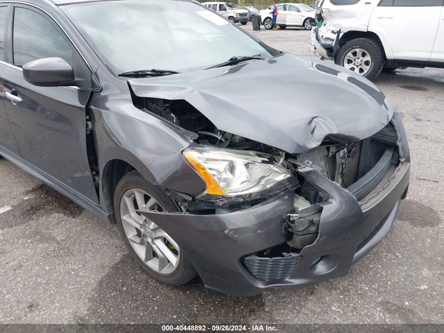 Nissan SENTRA SR 2014 3N1AB7AP1EY330667 Image 6