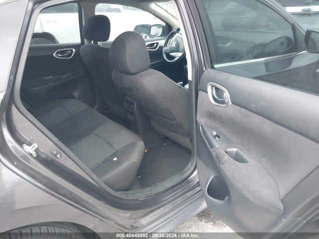 Nissan SENTRA SR 2014 3N1AB7AP1EY330667 Image 8