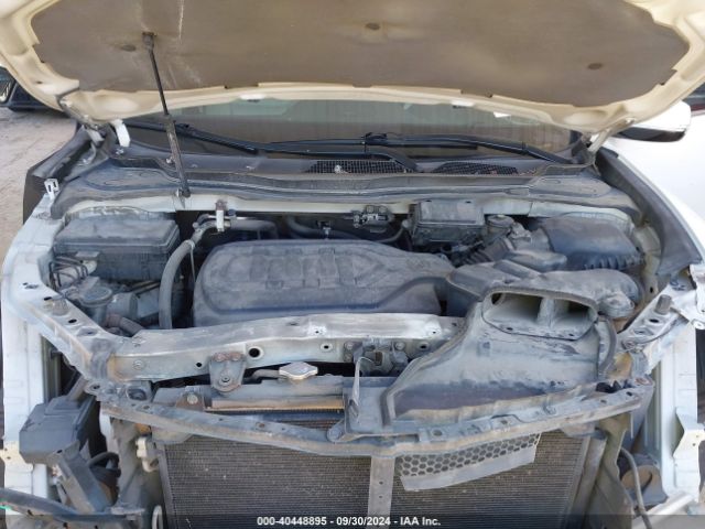 5FRYD4H25EB015167 Acura MDX