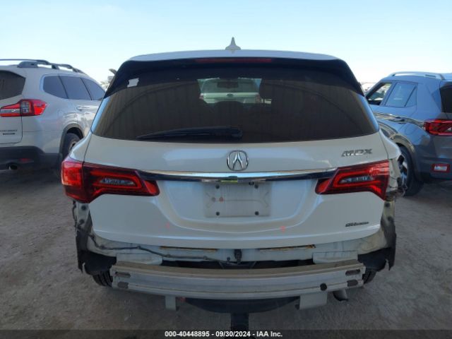 5FRYD4H25EB015167 Acura MDX
