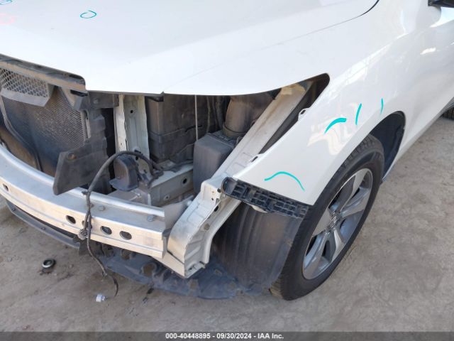 5FRYD4H25EB015167 Acura MDX