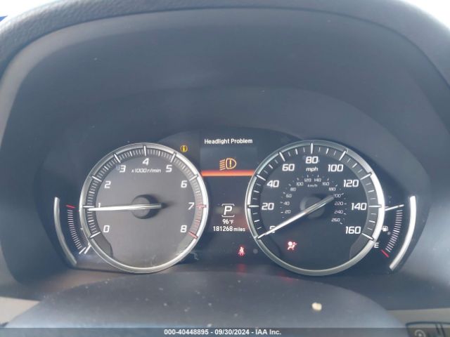 5FRYD4H25EB015167 Acura MDX