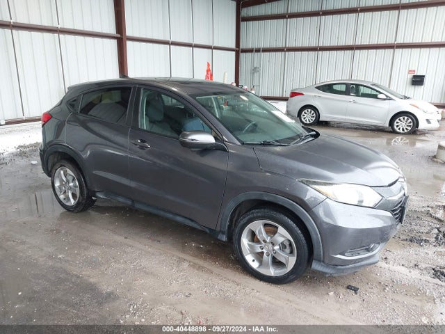 Honda HR-V EX 2017 3CZRU6H54HM716109 Image 1