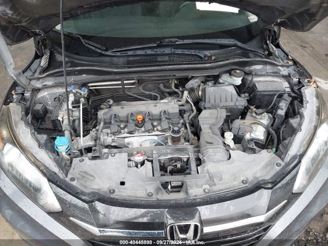 Honda HR-V EX 2017 3CZRU6H54HM716109 Image 10