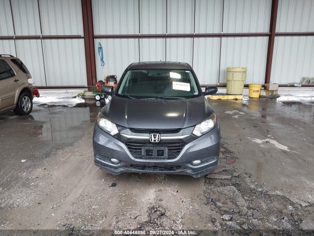 Honda HR-V EX 2017 3CZRU6H54HM716109 Image 12