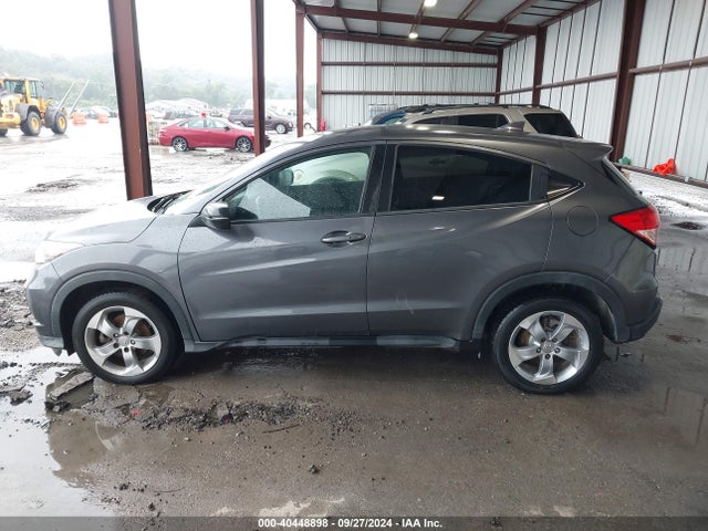 Honda HR-V EX 2017 3CZRU6H54HM716109 Image 14
