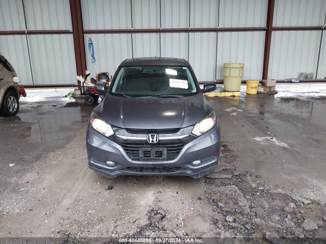 Honda HR-V EX 2017 3CZRU6H54HM716109 Image 17