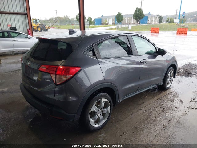 Honda HR-V EX 2017 3CZRU6H54HM716109 Image 4