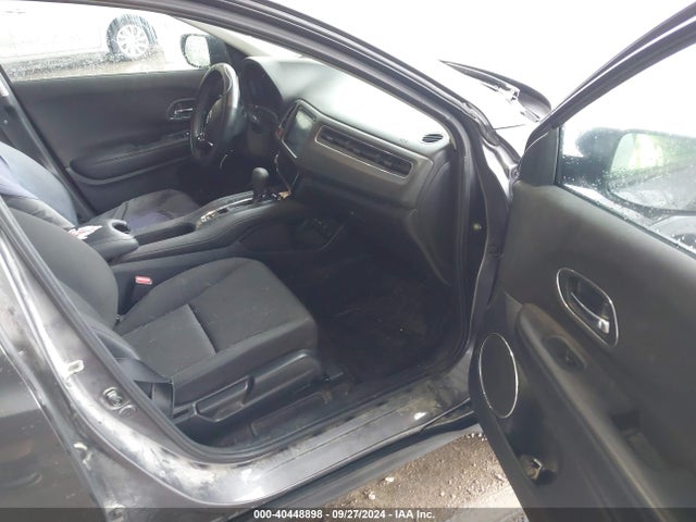Honda HR-V EX 2017 3CZRU6H54HM716109 Image 5