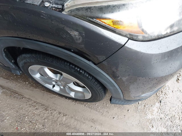 Honda HR-V EX 2017 3CZRU6H54HM716109 Image 6
