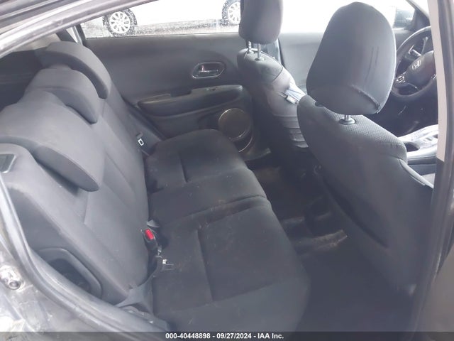 Honda HR-V EX 2017 3CZRU6H54HM716109 Image 8