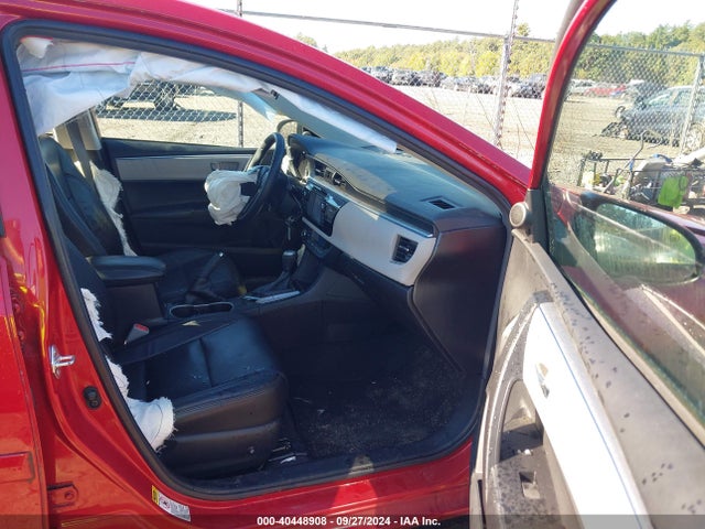 Toyota COROLLA LE 2016 2T1BURHE7GC554735 Image 5