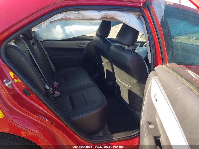 Toyota COROLLA LE 2016 2T1BURHE7GC554735 Image 8