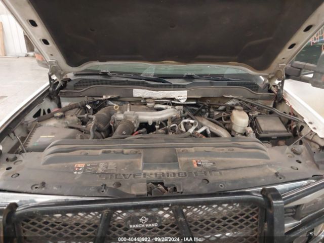 1GC2KVE85FZ552435 Chevrolet Silverado 2500hd Lt