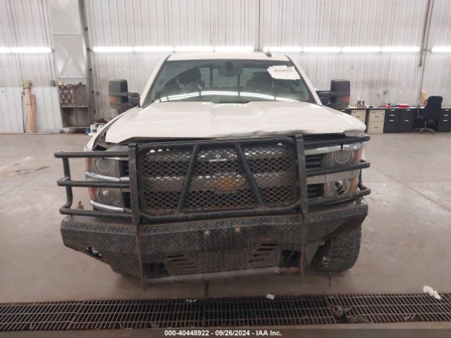 1GC2KVE85FZ552435 Chevrolet Silverado 2500hd Lt