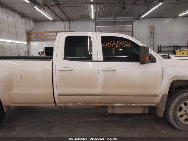 1GC2KVE85FZ552435 Chevrolet Silverado 2500hd Lt
