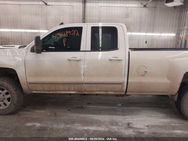 1GC2KVE85FZ552435 Chevrolet Silverado 2500hd Lt