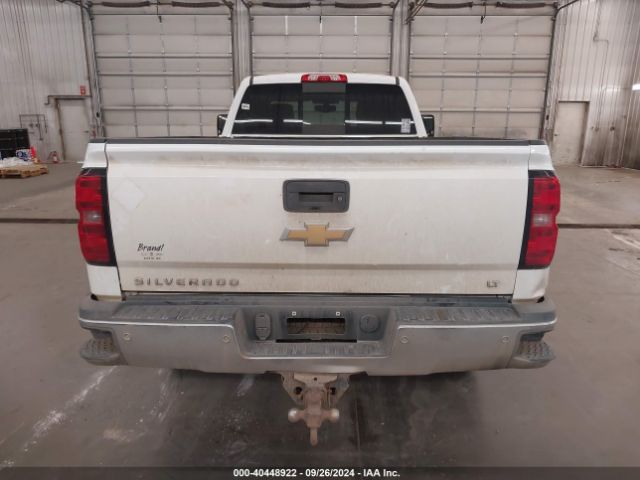 1GC2KVE85FZ552435 Chevrolet Silverado 2500hd Lt