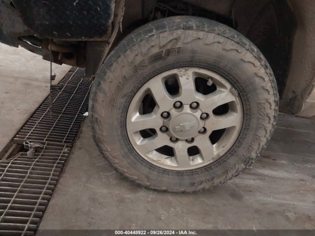 1GC2KVE85FZ552435 Chevrolet Silverado 2500hd Lt