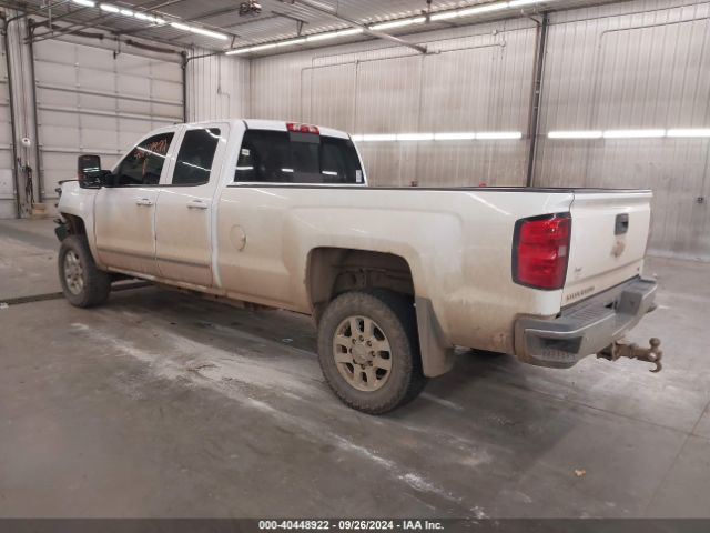 1GC2KVE85FZ552435 Chevrolet Silverado 2500hd Lt