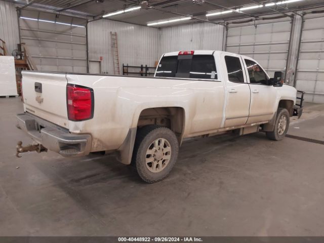 1GC2KVE85FZ552435 Chevrolet Silverado 2500hd Lt