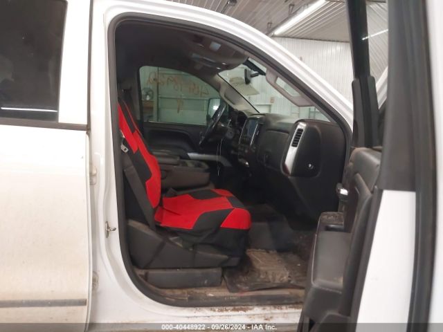 1GC2KVE85FZ552435 Chevrolet Silverado 2500hd Lt