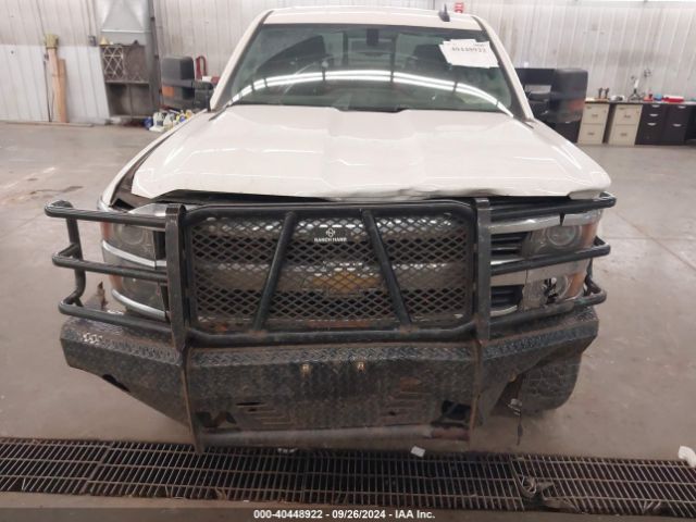 1GC2KVE85FZ552435 Chevrolet Silverado 2500hd Lt