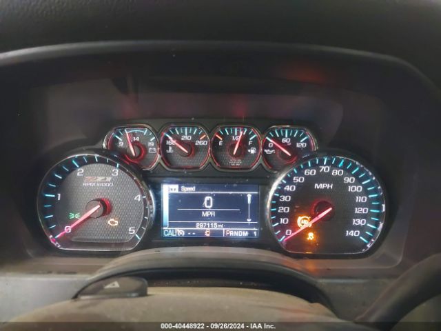 1GC2KVE85FZ552435 Chevrolet Silverado 2500hd Lt
