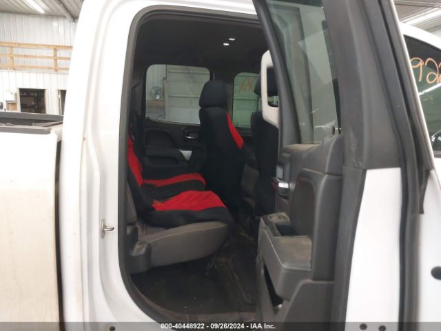 1GC2KVE85FZ552435 Chevrolet Silverado 2500hd Lt