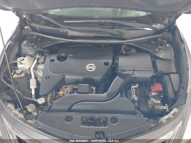 Nissan Altima 2.5 Sl 2015 1N4AL3AP0FC107006 Image 10