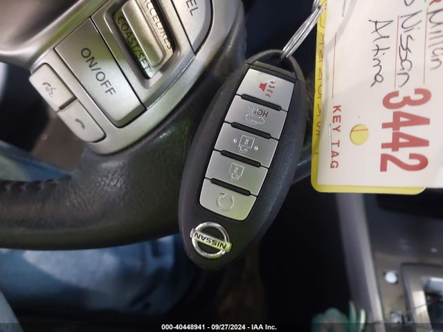 Nissan Altima 2.5 Sl 2015 1N4AL3AP0FC107006 Image 11
