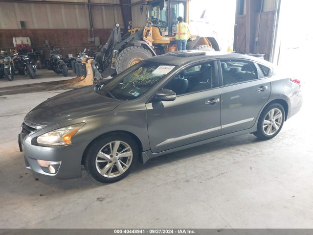Nissan Altima 2.5 Sl 2015 1N4AL3AP0FC107006 Image 2