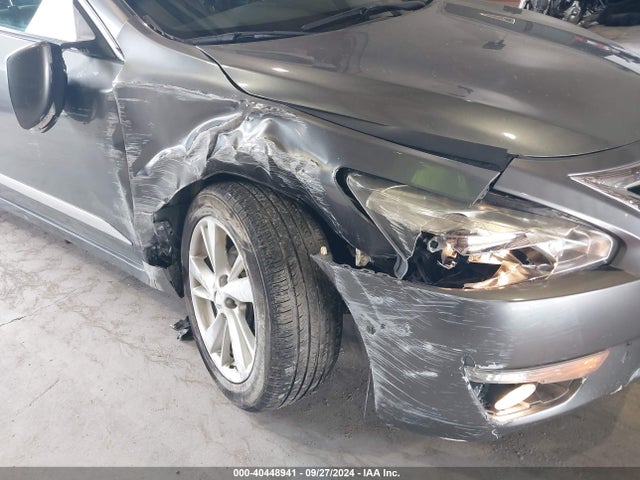 Nissan Altima 2.5 Sl 2015 1N4AL3AP0FC107006 Image 6
