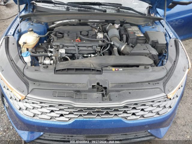 5XXG34J24NG160580 KIA K5 EX