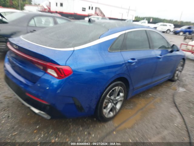 5XXG34J24NG160580 KIA K5 EX
