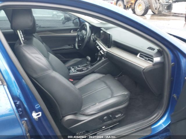 5XXG34J24NG160580 KIA K5 EX