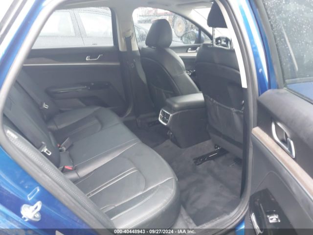 5XXG34J24NG160580 KIA K5 EX