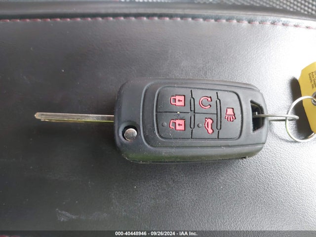 40448946 :رقم المزاد ، 2GNALDEK3D6106279 vin ، 2013 Chevrolet Equinox 1lt مزاد بيع