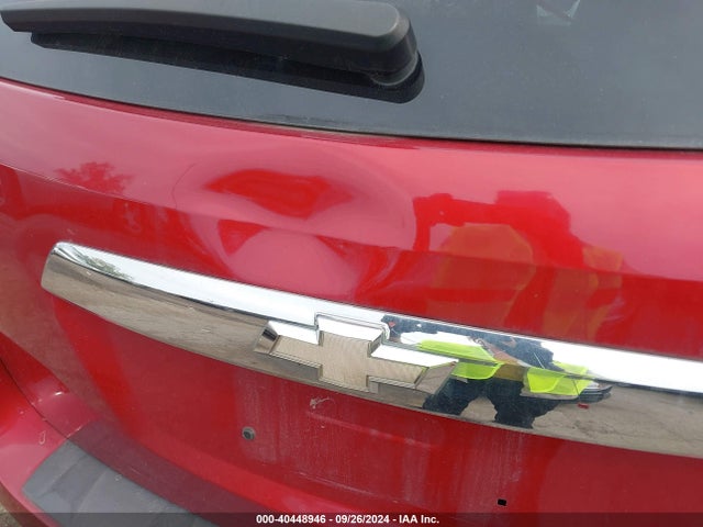 40448946 :رقم المزاد ، 2GNALDEK3D6106279 vin ، 2013 Chevrolet Equinox 1lt مزاد بيع