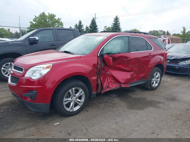 40448946 :رقم المزاد ، 2GNALDEK3D6106279 vin ، 2013 Chevrolet Equinox 1lt مزاد بيع