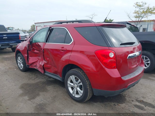 40448946 :رقم المزاد ، 2GNALDEK3D6106279 vin ، 2013 Chevrolet Equinox 1lt مزاد بيع