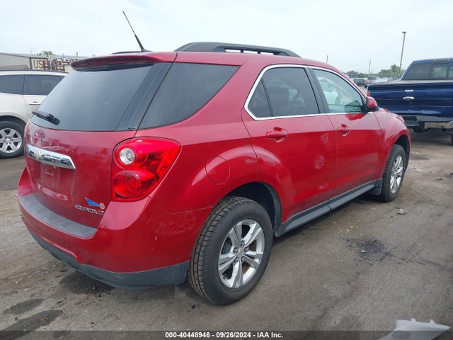 40448946 :رقم المزاد ، 2GNALDEK3D6106279 vin ، 2013 Chevrolet Equinox 1lt مزاد بيع